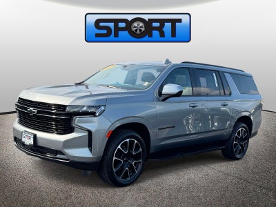 2023 Chevrolet Suburban RST