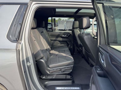 2023 Chevrolet Suburban RST