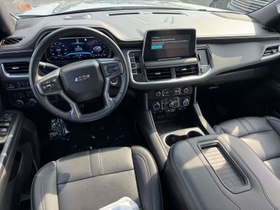 2023 Chevrolet Suburban RST