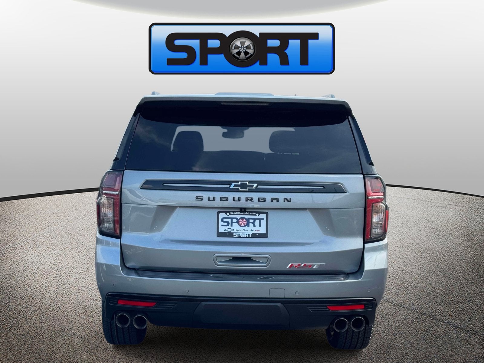 2023 Chevrolet Suburban RST