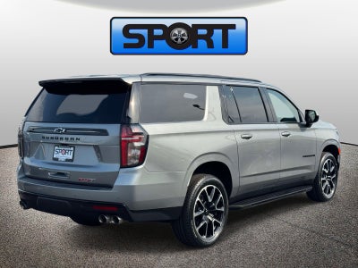 2023 Chevrolet Suburban RST