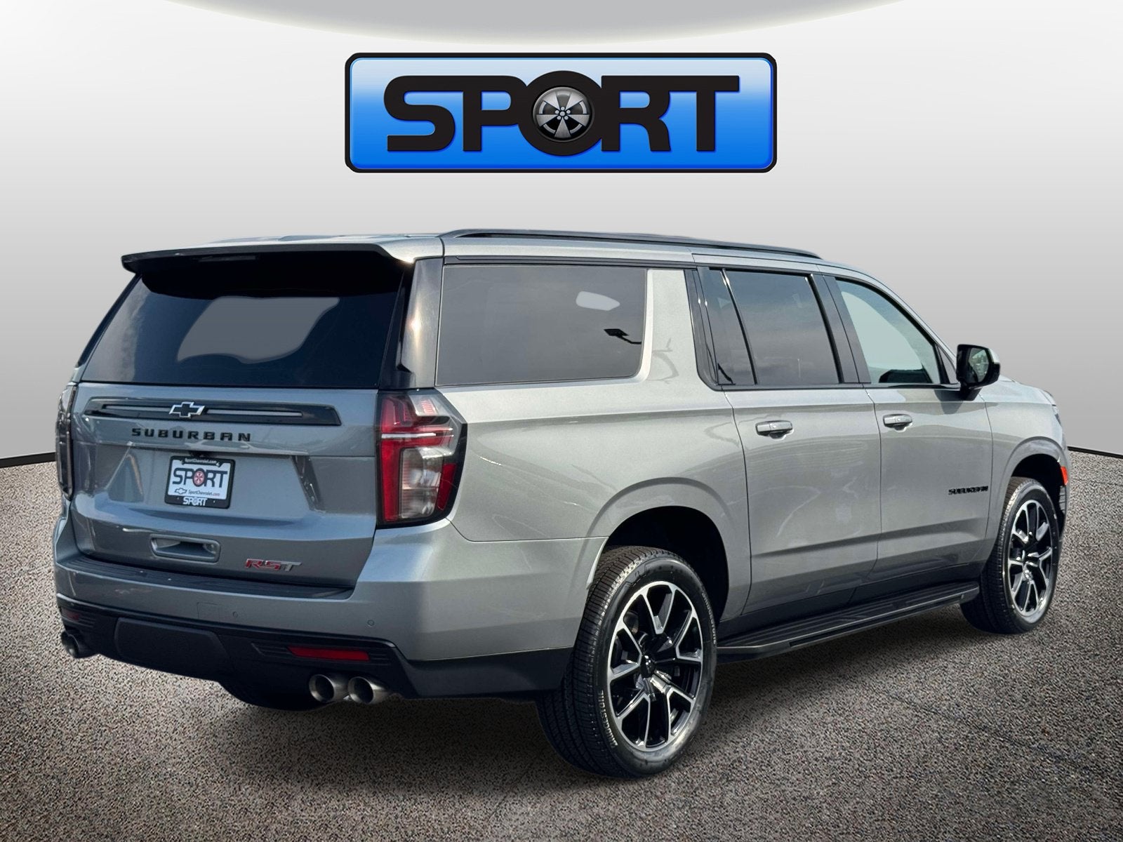 2023 Chevrolet Suburban RST