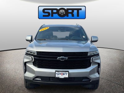 2023 Chevrolet Suburban RST