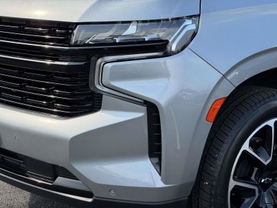 2023 Chevrolet Suburban RST