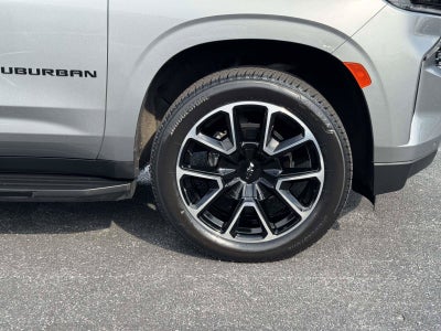2023 Chevrolet Suburban RST