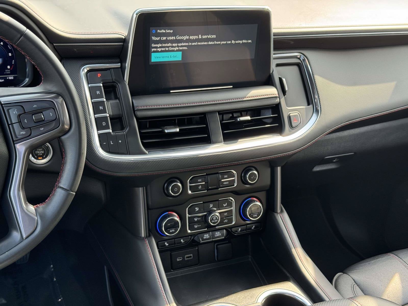 2023 Chevrolet Suburban RST