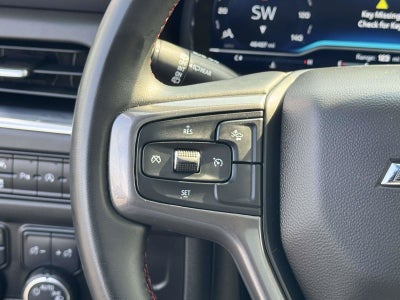 2023 Chevrolet Suburban RST