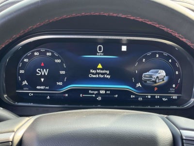 2023 Chevrolet Suburban RST