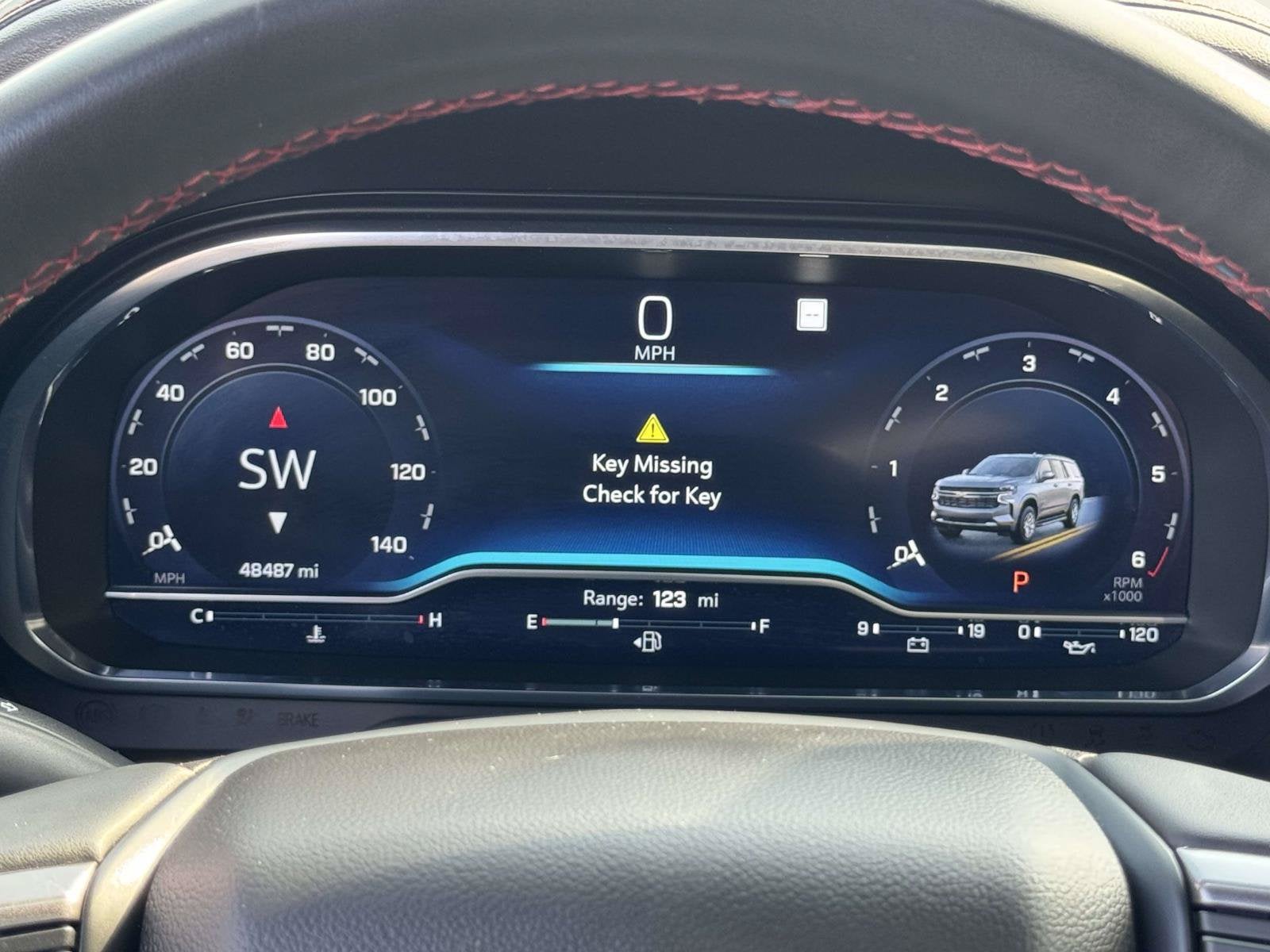 2023 Chevrolet Suburban RST