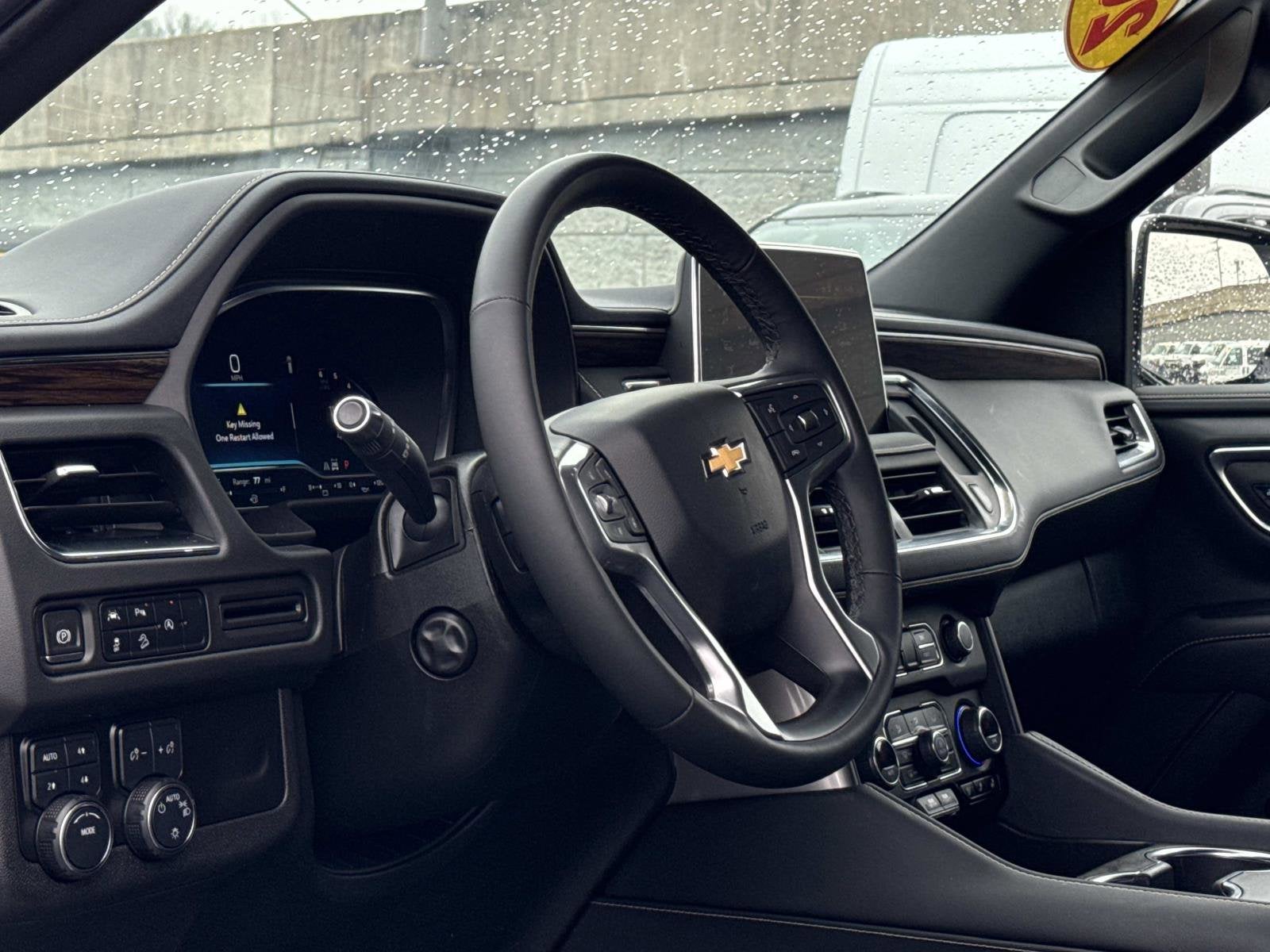 2024 Chevrolet Suburban Premier