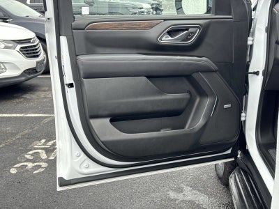 2024 Chevrolet Suburban Premier