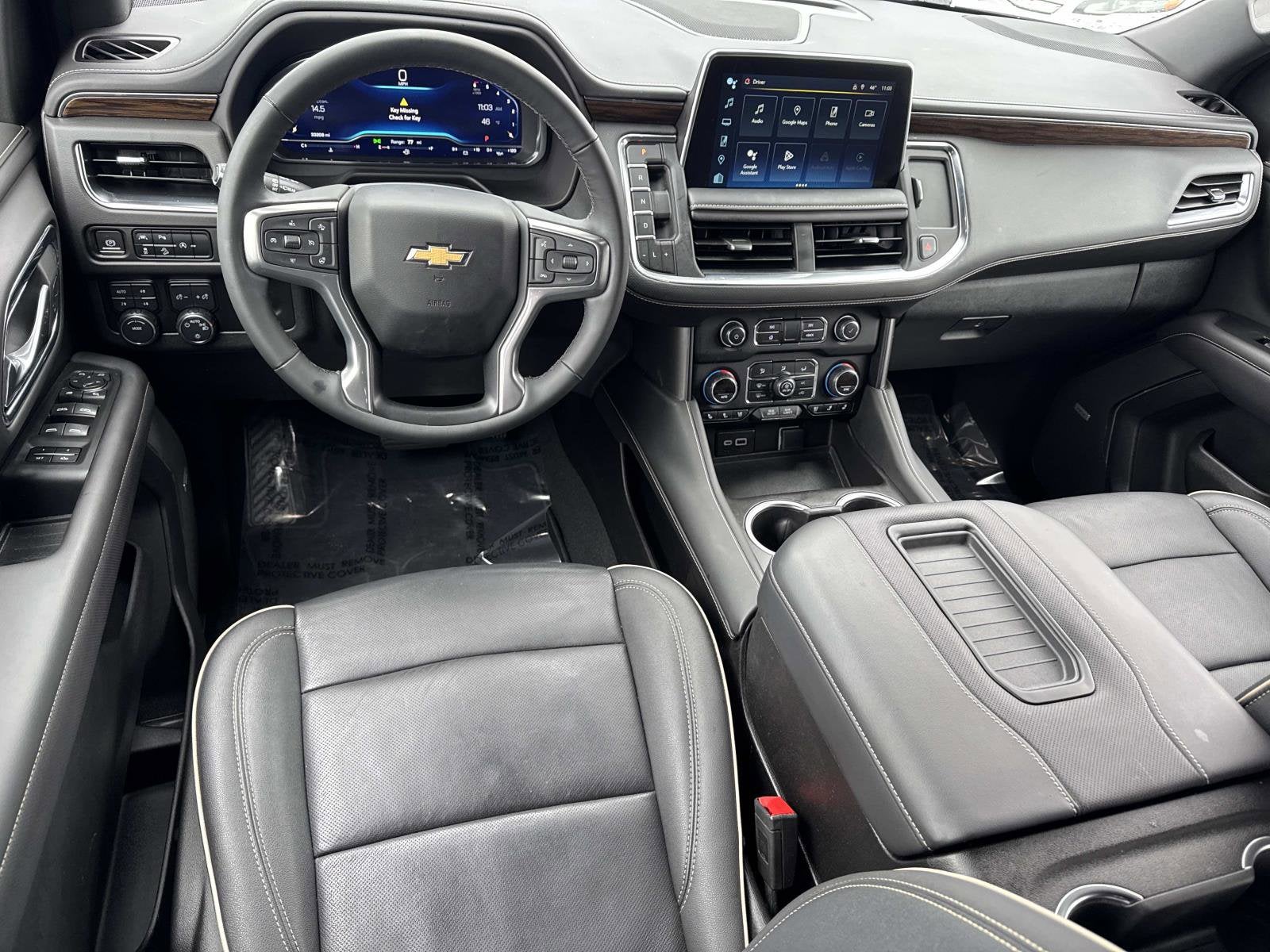 2024 Chevrolet Suburban Premier