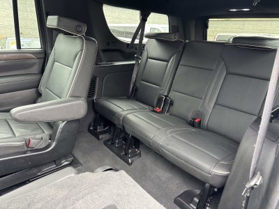 2024 Chevrolet Suburban Premier