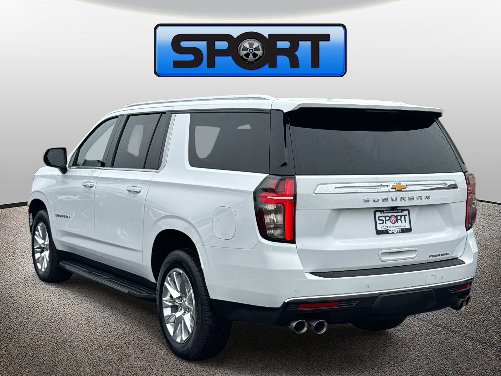 2024 Chevrolet Suburban Premier