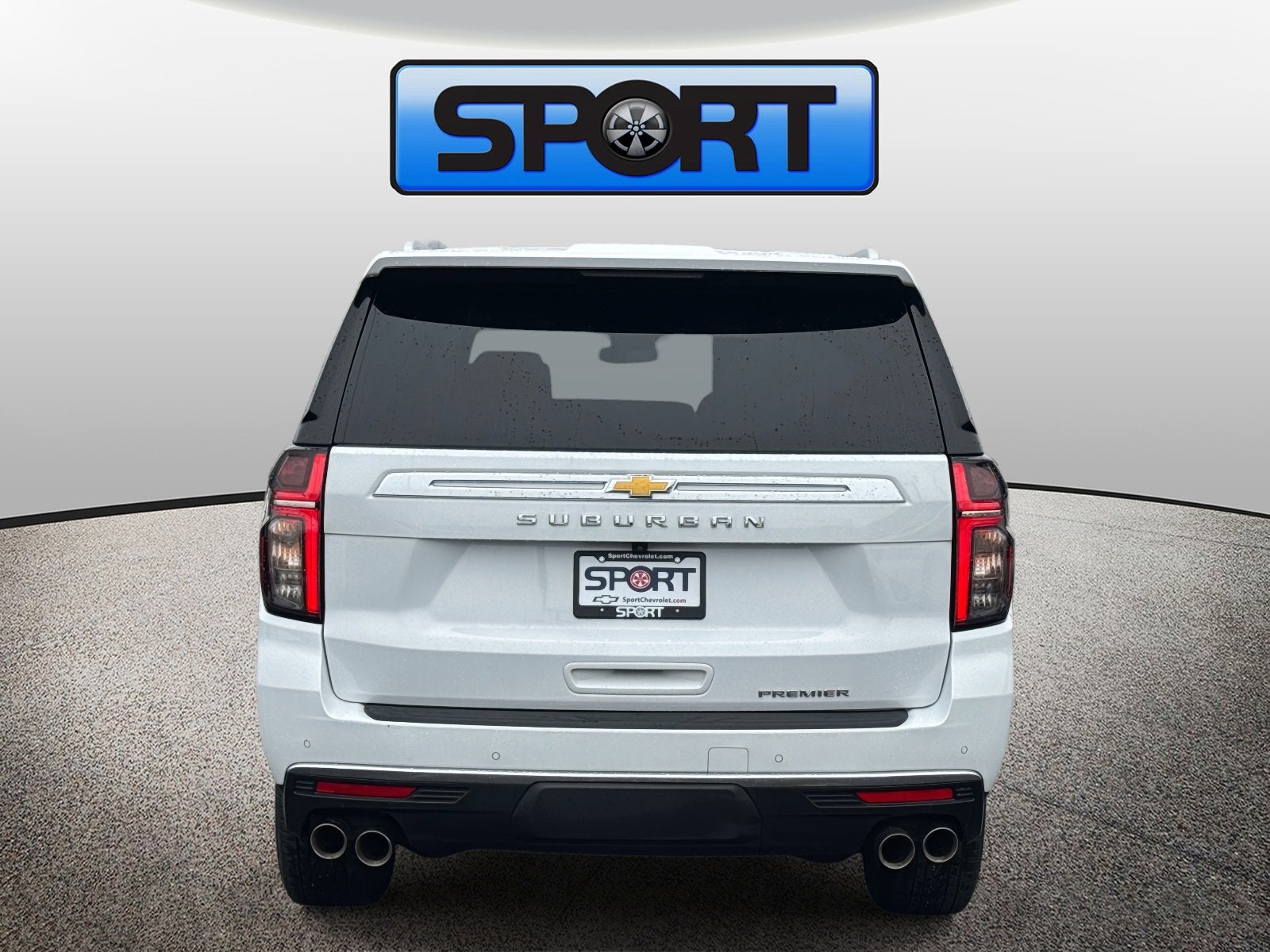 2024 Chevrolet Suburban Premier