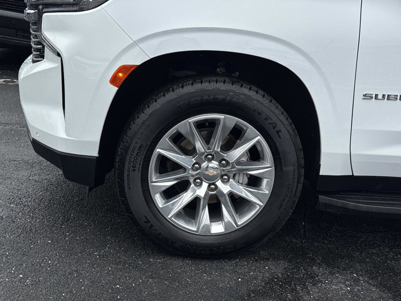 2024 Chevrolet Suburban Premier