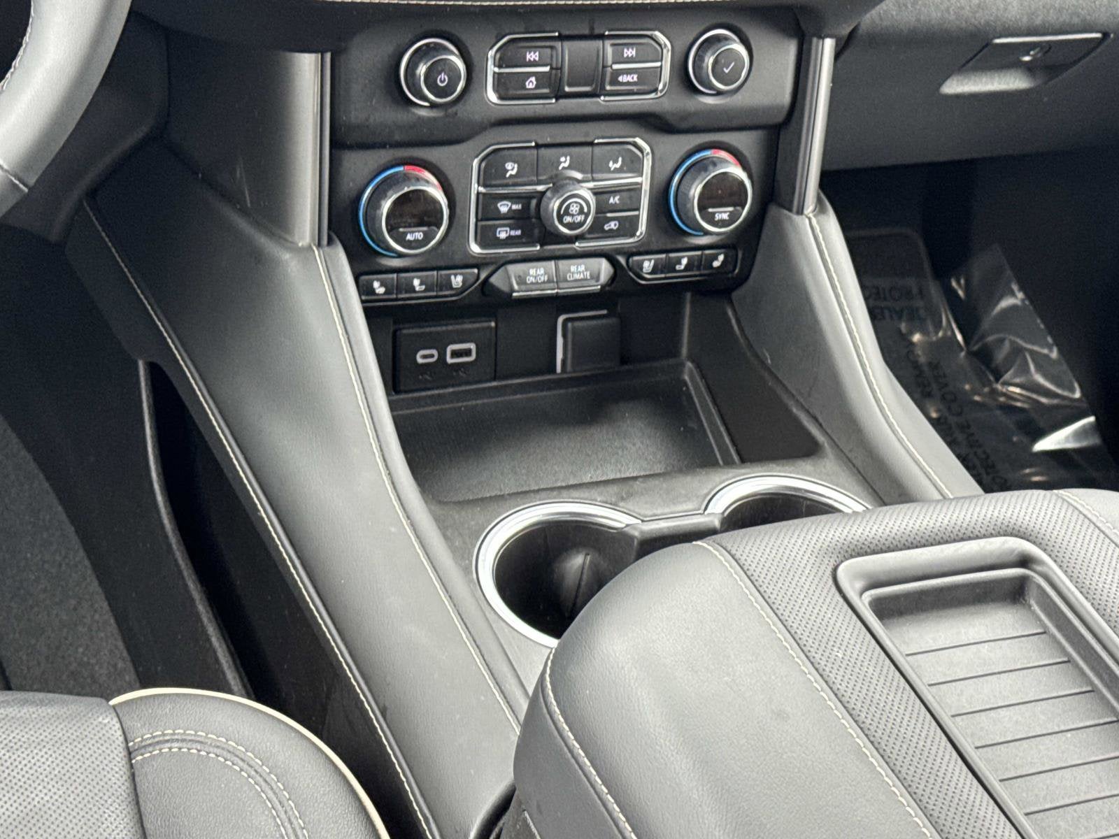 2024 Chevrolet Suburban Premier