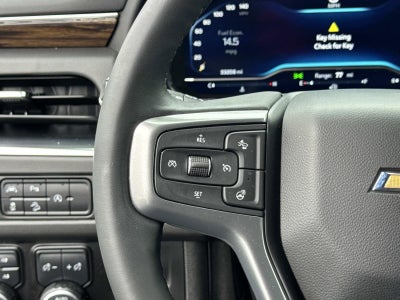 2024 Chevrolet Suburban Premier