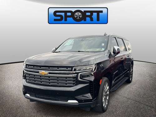 2021 Chevrolet Suburban Premier