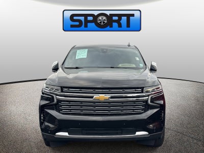 2021 Chevrolet Suburban Premier