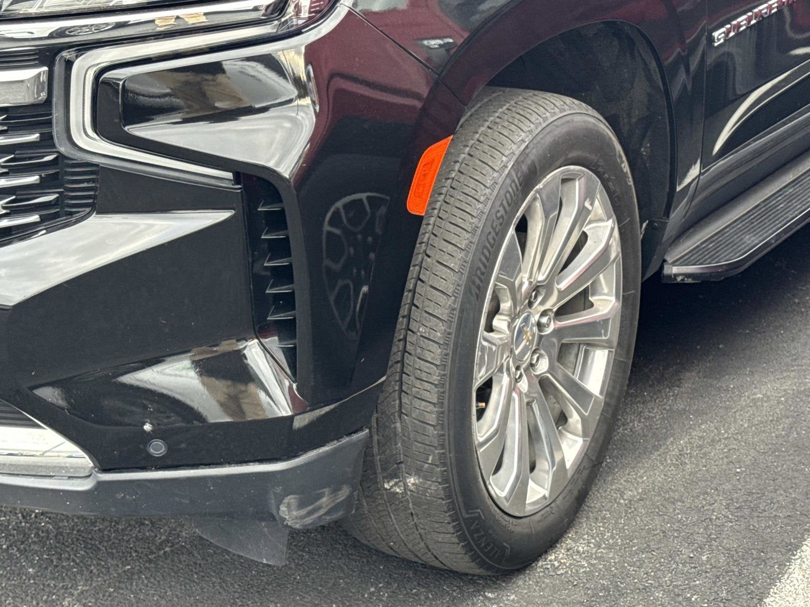 2021 Chevrolet Suburban Premier