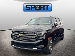 2021 Chevrolet Suburban Premier