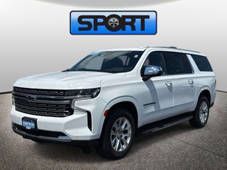 2024 Chevrolet Suburban Premier