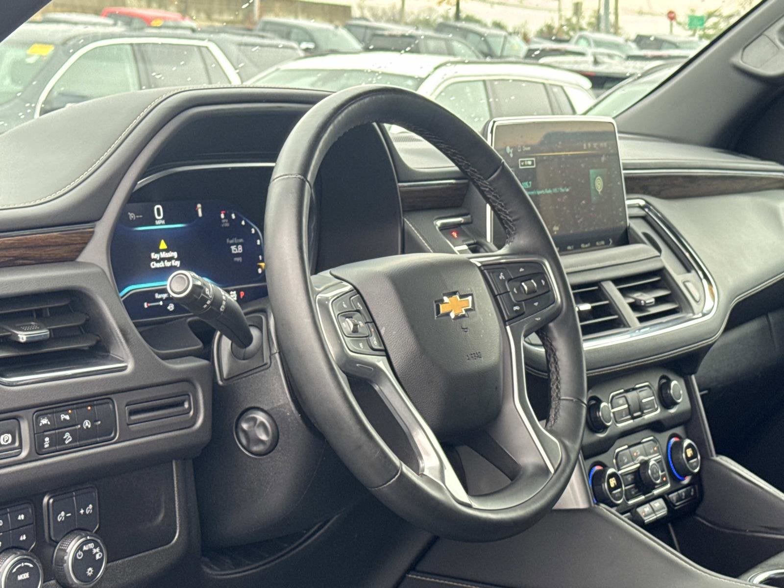 2024 Chevrolet Suburban Premier