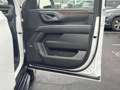 2024 Chevrolet Suburban Premier