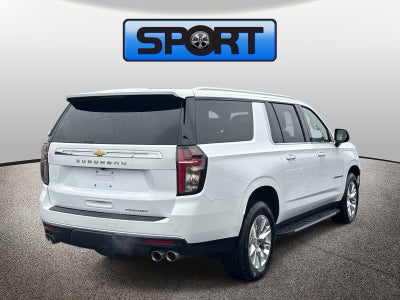 2024 Chevrolet Suburban Premier