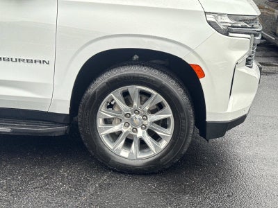 2024 Chevrolet Suburban Premier