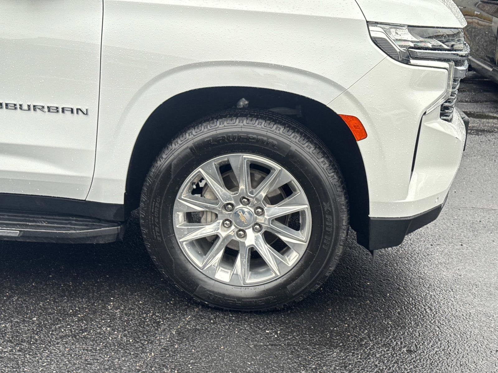 2024 Chevrolet Suburban Premier