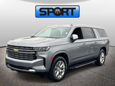 2023 Chevrolet Suburban Premier