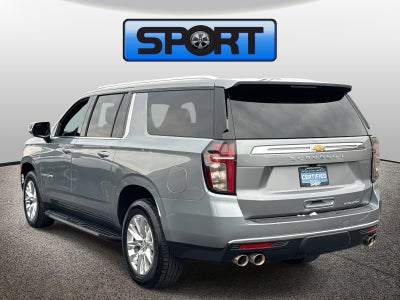 2023 Chevrolet Suburban Premier