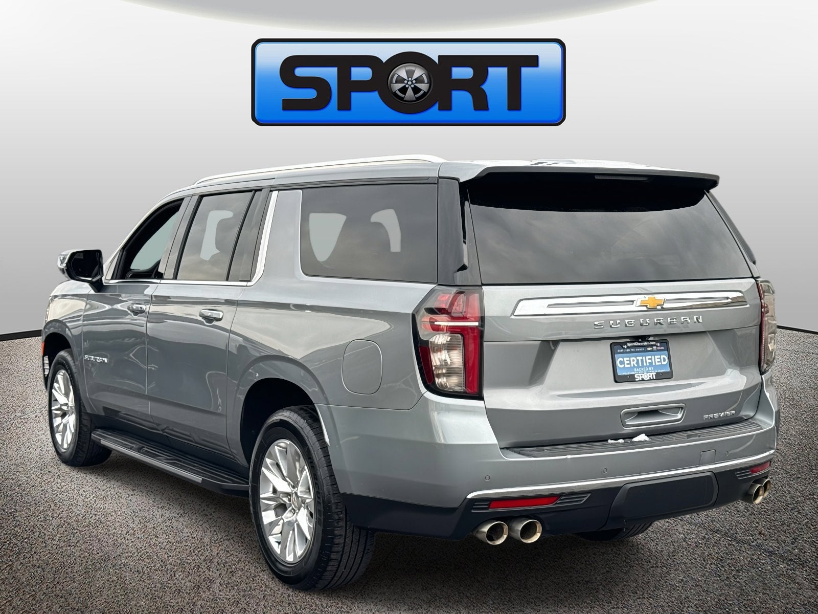 2023 Chevrolet Suburban Premier