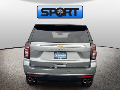 2023 Chevrolet Suburban Premier