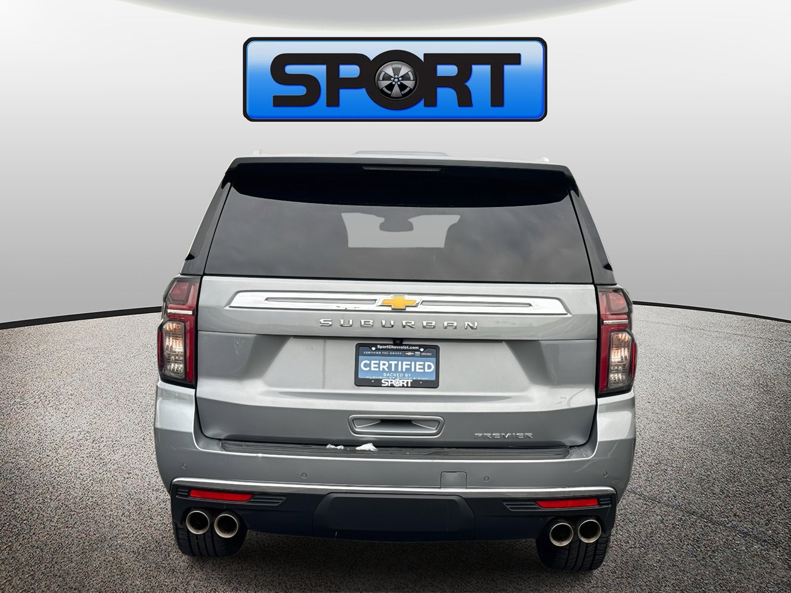 2023 Chevrolet Suburban Premier