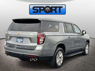 2023 Chevrolet Suburban Premier