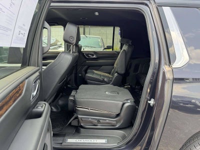 2023 Chevrolet Suburban Premier