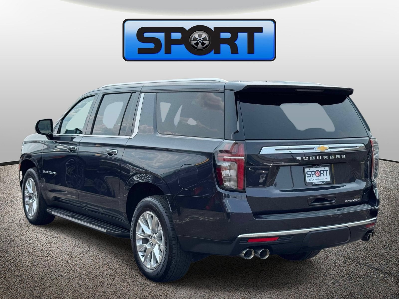 2023 Chevrolet Suburban Premier