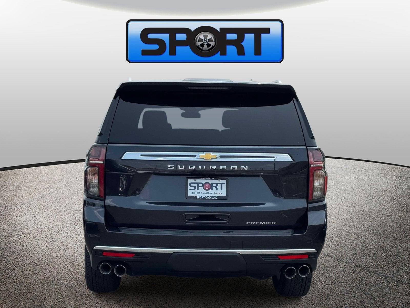 2023 Chevrolet Suburban Premier