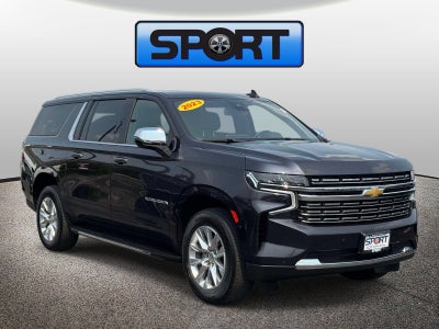 2023 Chevrolet Suburban Premier
