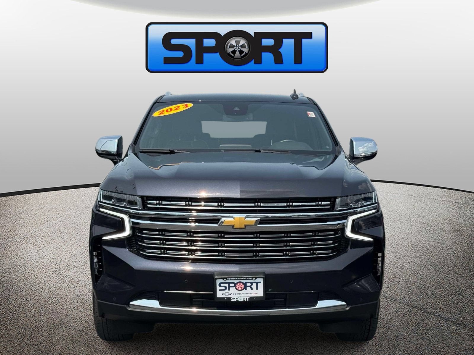 2023 Chevrolet Suburban Premier