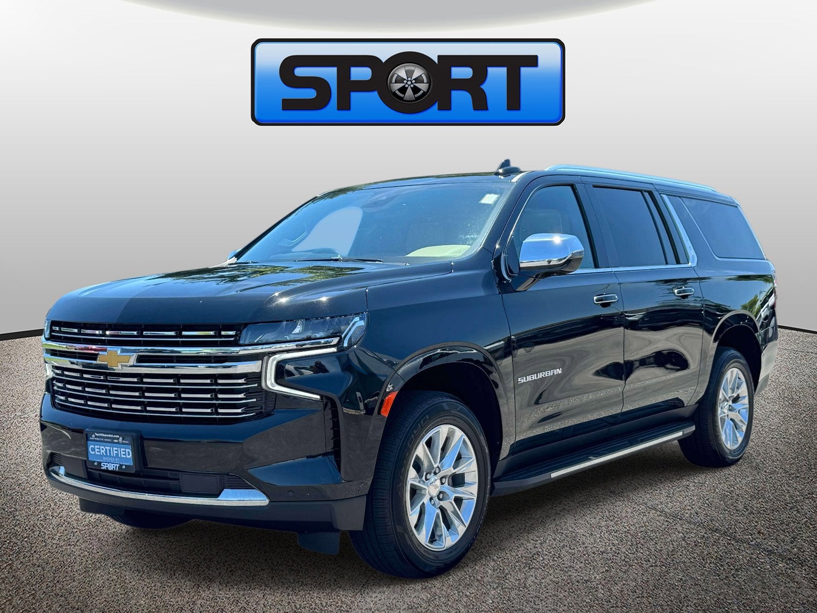 2024 Chevrolet Suburban Premier