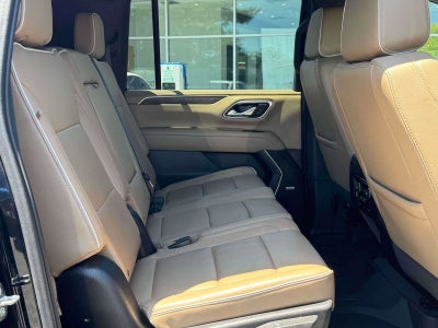 2024 Chevrolet Suburban Premier