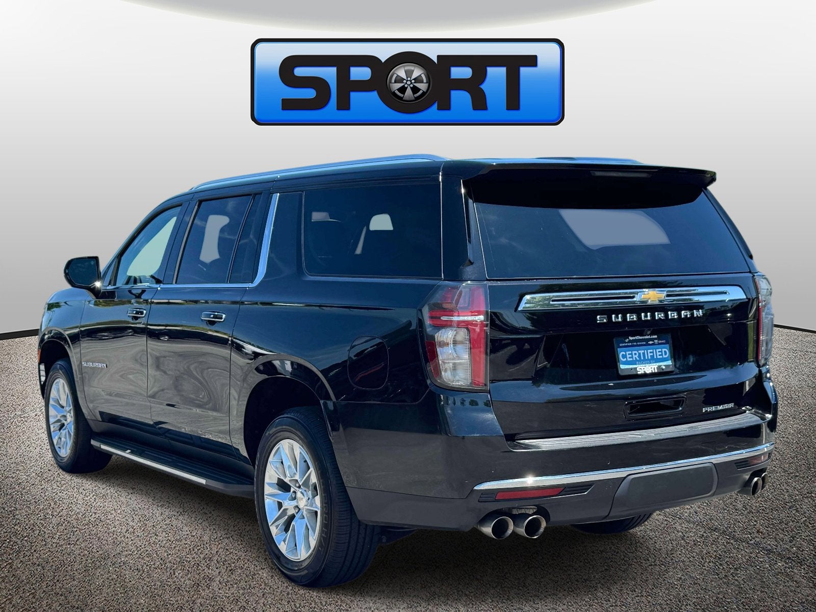 2024 Chevrolet Suburban Premier