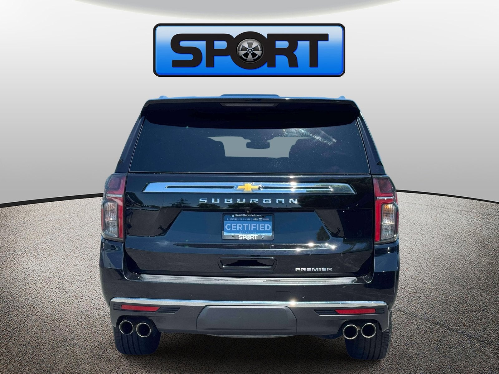 2024 Chevrolet Suburban Premier