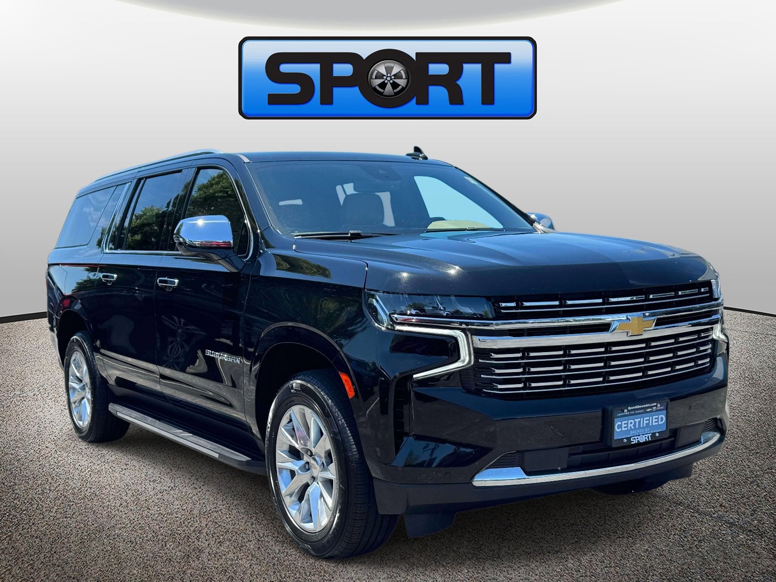 2024 Chevrolet Suburban Premier