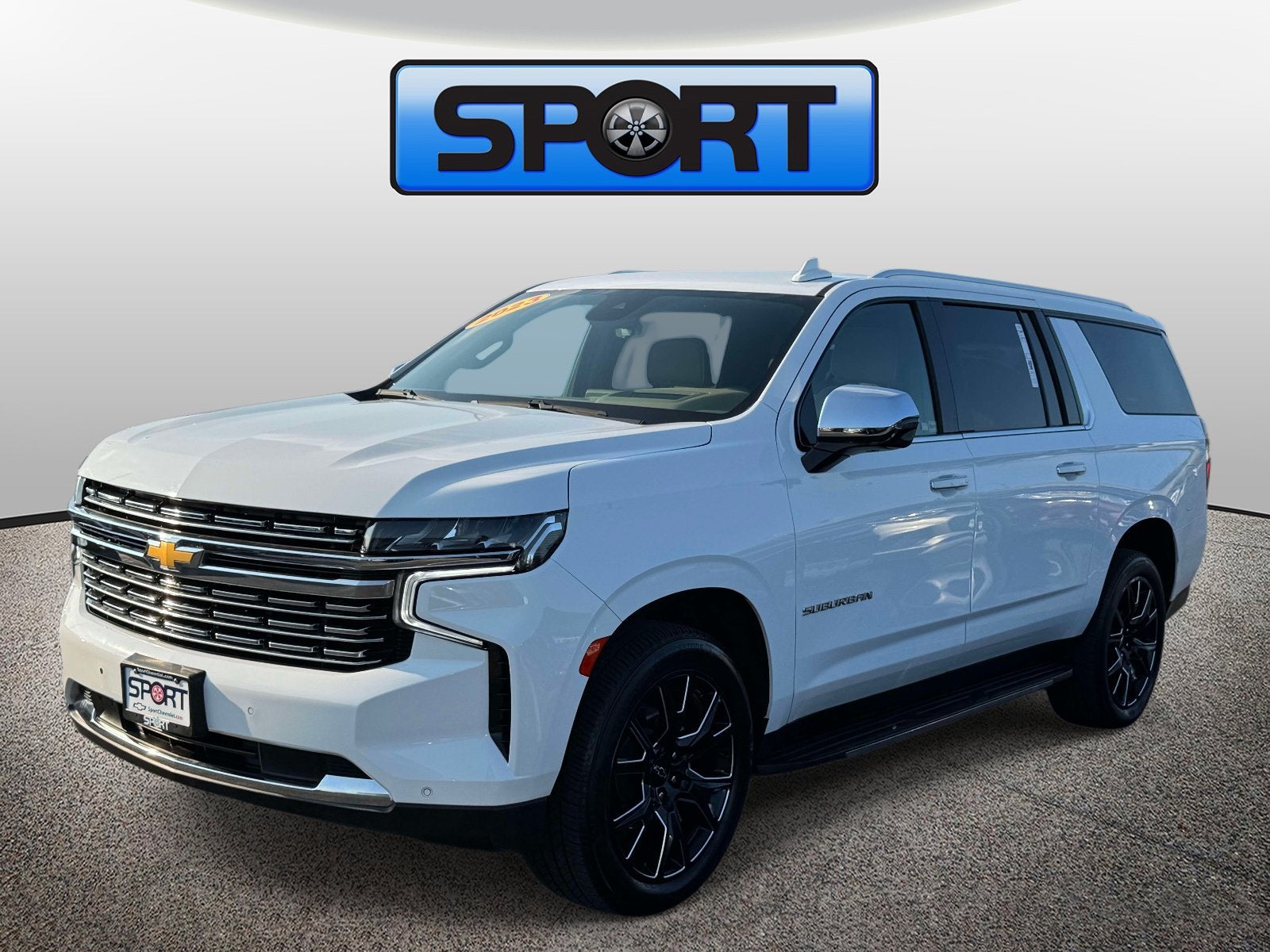 2023 Chevrolet Suburban Premier