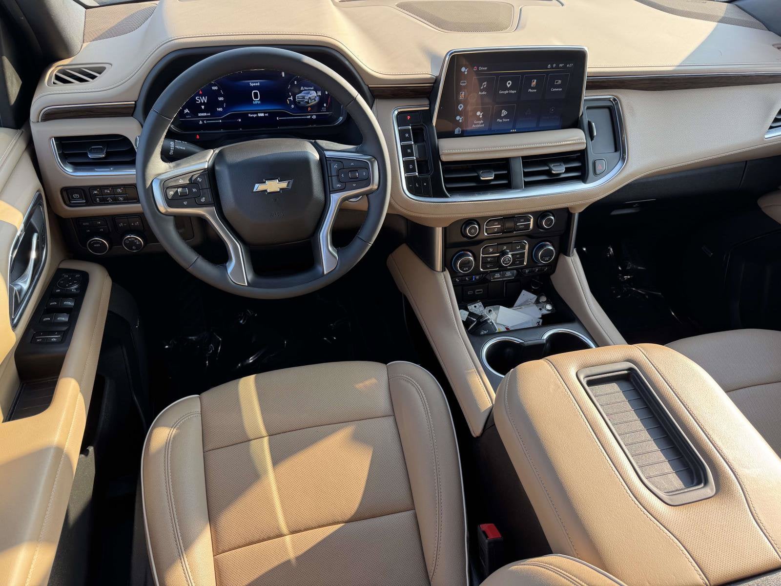 2023 Chevrolet Suburban Premier